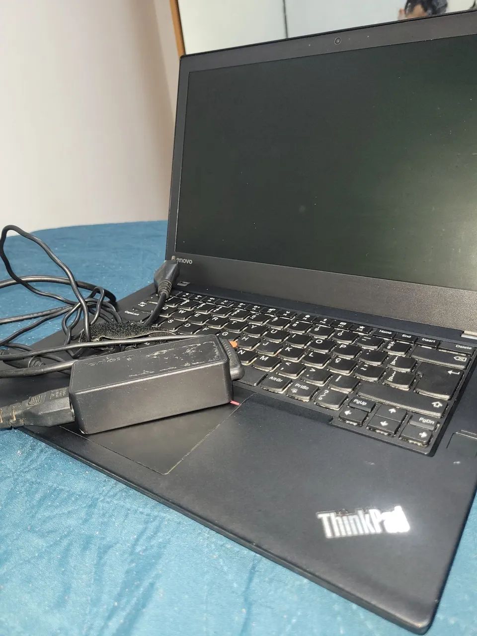 Lenovo Thinkpad t470 com Defeito