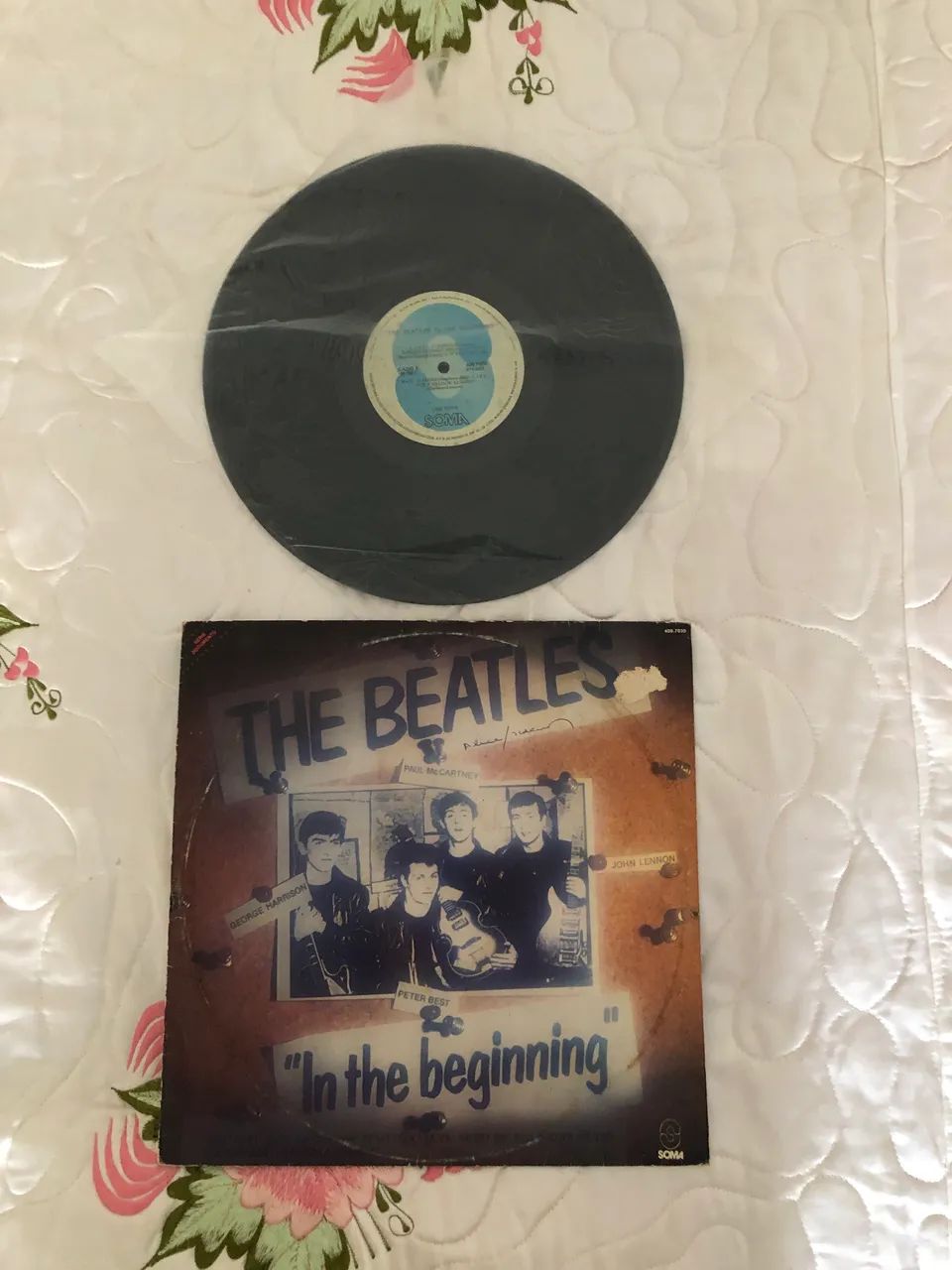 Discos de vinis de The Beatles.  - Foto 3