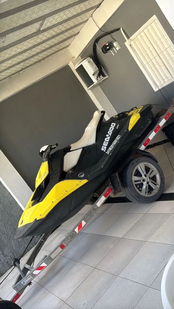 Seadoo Spark  - Foto 6