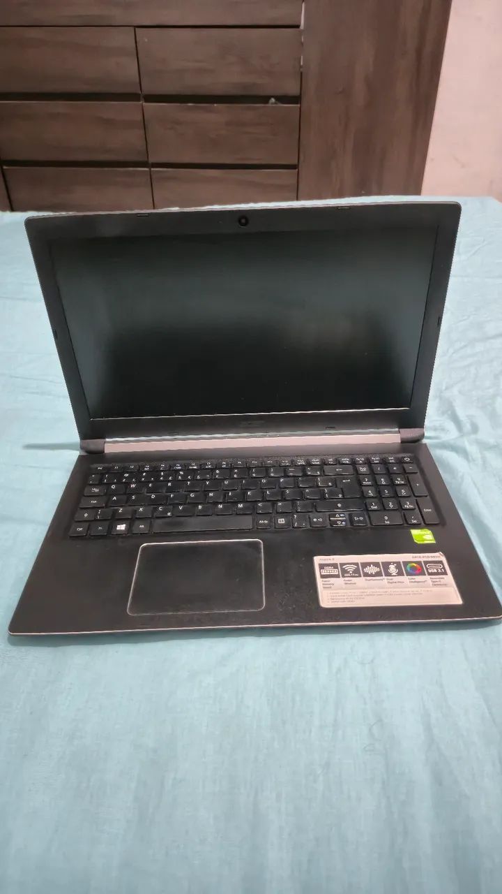 Notebook Acer Aspire 5 i5 GeForce 940MX - Foto 2