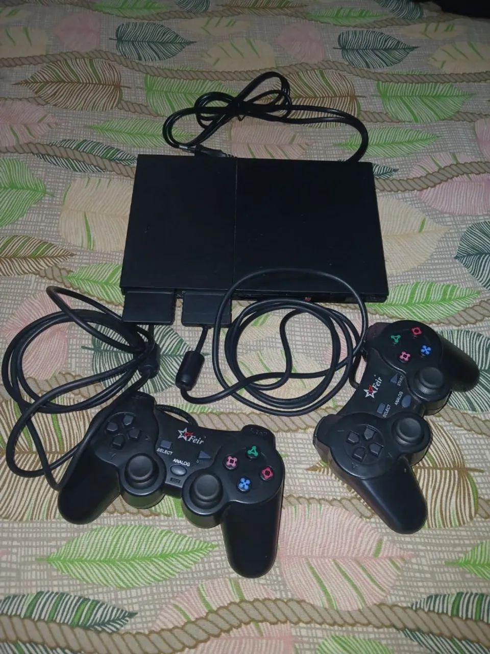 Vende-se Playstation 2