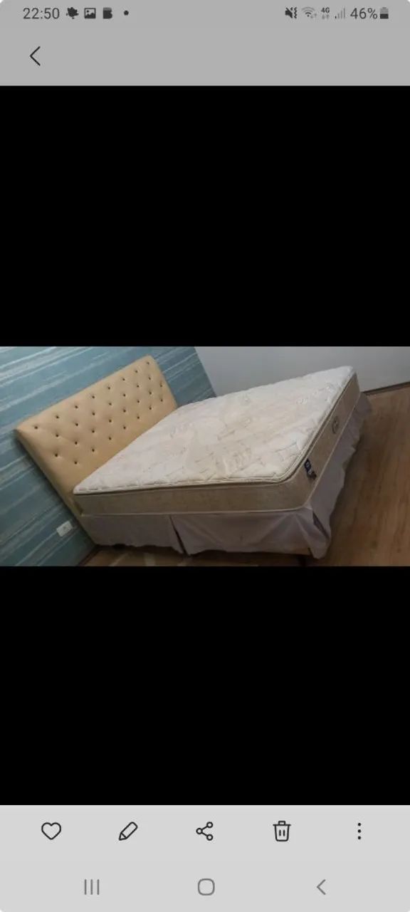 Cama queen  - Foto 3
