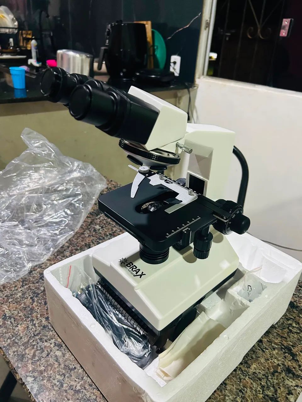 Microscópio 