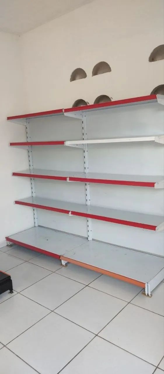 Vendo gôndola de parede  - Foto 4