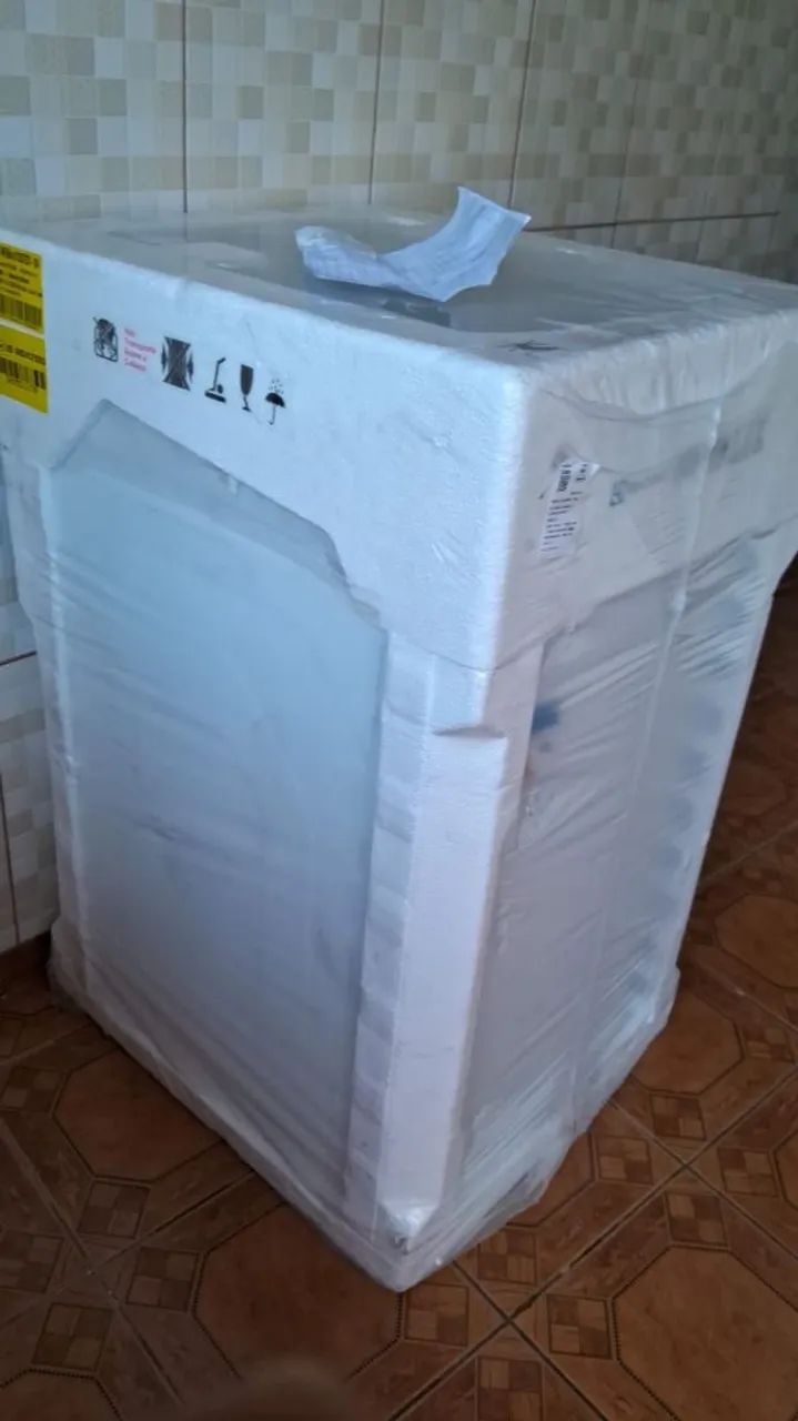 Máquina de lavar 