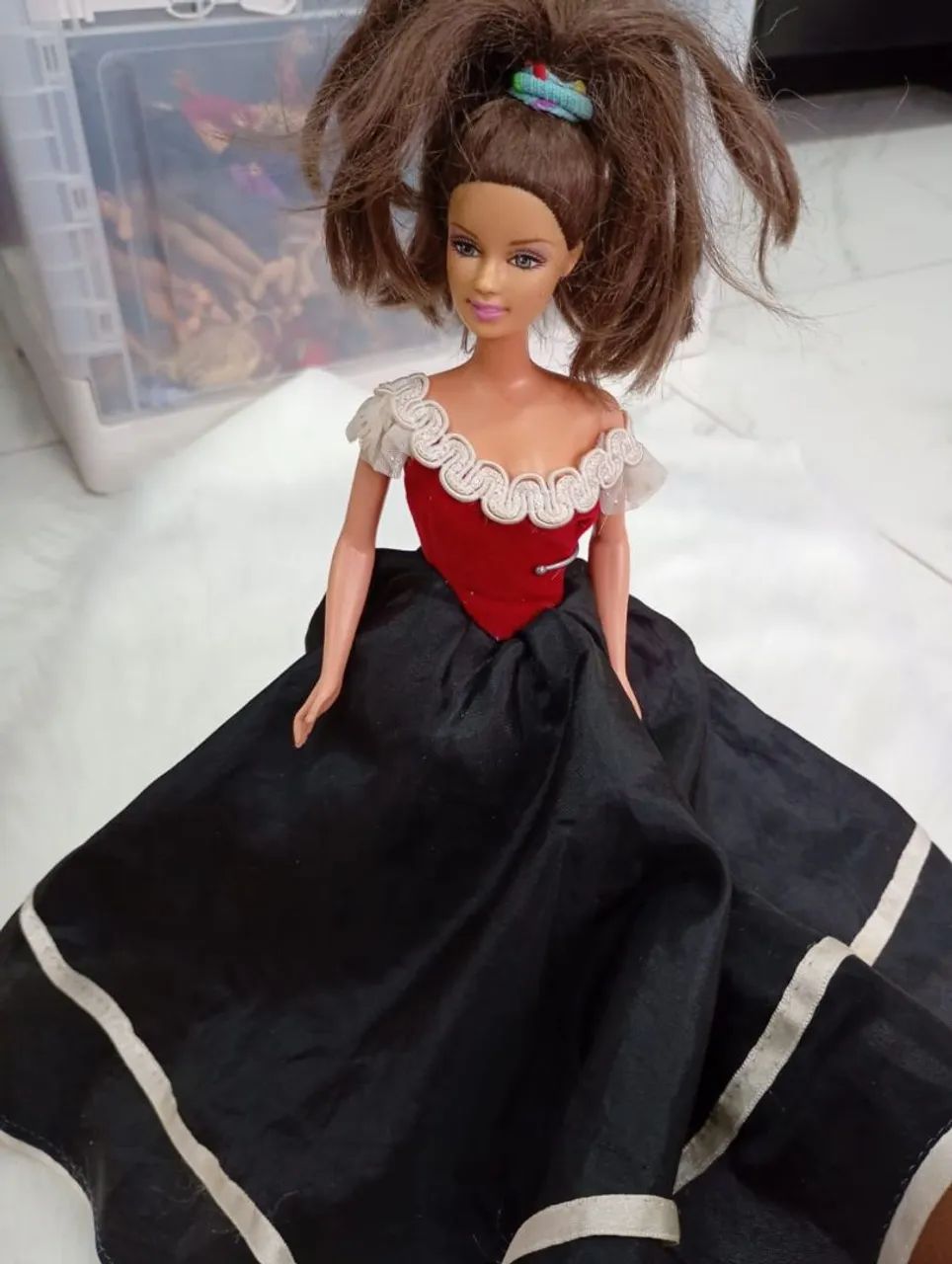 Lote barbies - Foto 4