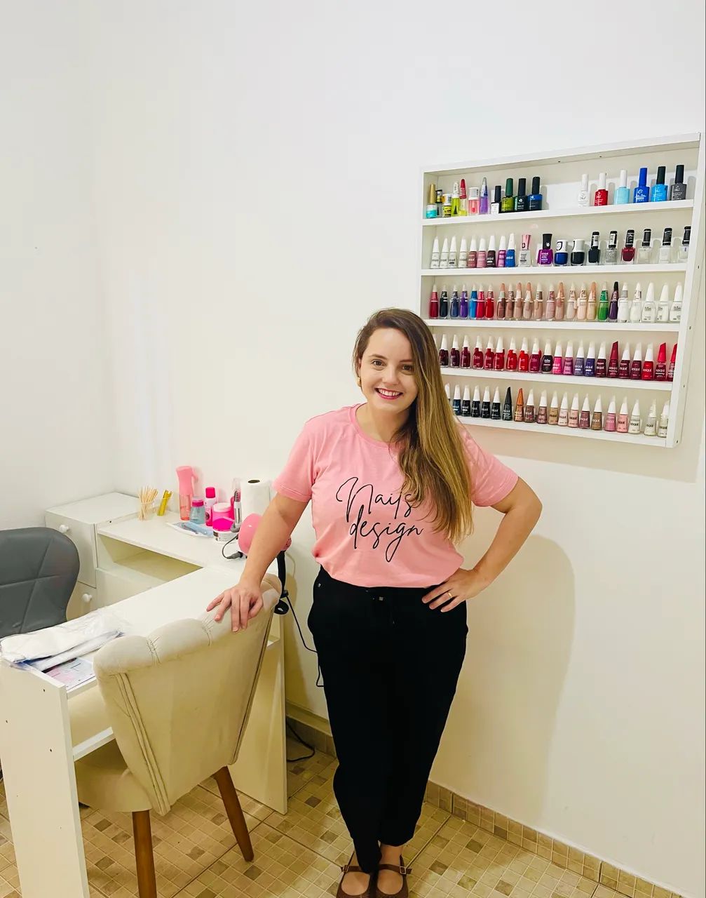 Manicure e Pedicure Tradicional - Foto 2