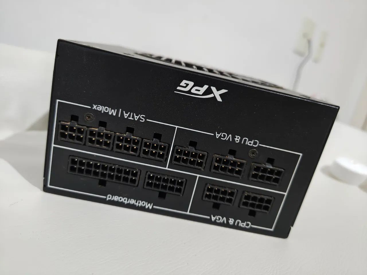 Fonte XPG 850w plus Gold - Foto 2