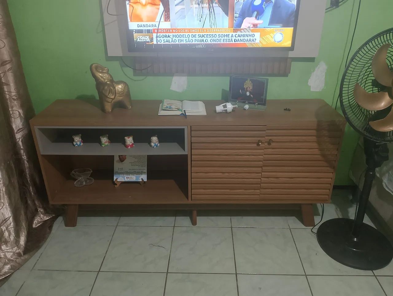 Painel e hack ( Nao da tv)