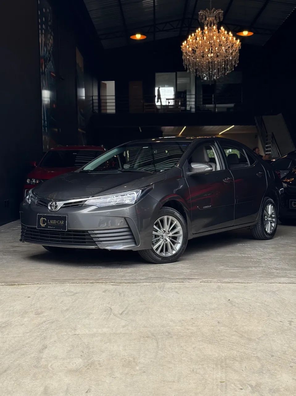 Toyota Corolla GLI 1.8 Flex 16V Aut. 2019 - Foto 3