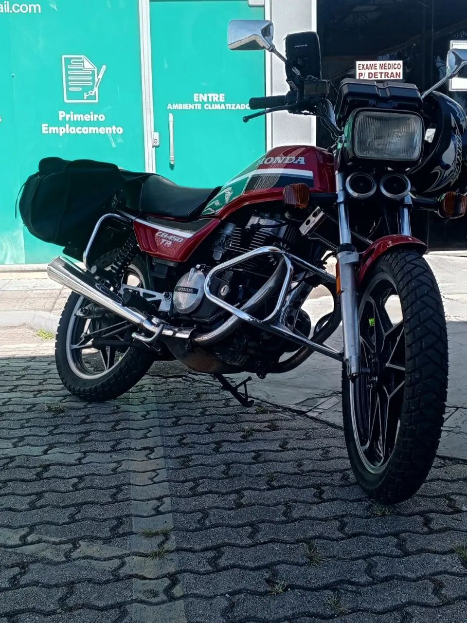 Cb 450 tr - Foto 2