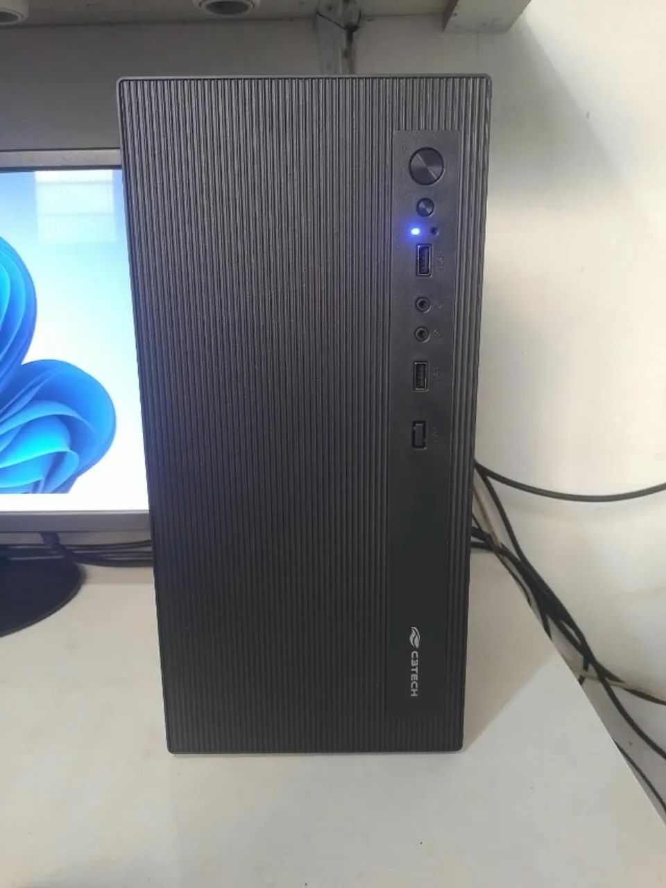Computador i3 novo na caixa com Garantia 6 Meses  - Foto 3