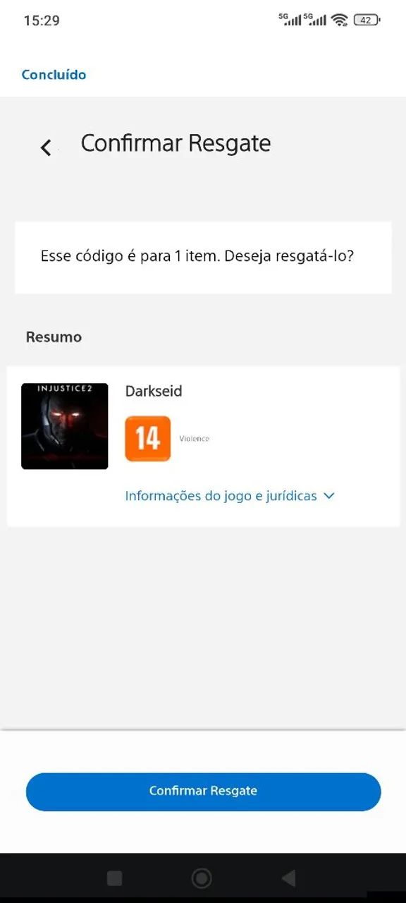 Injustice 2 PS4 com DLC  - Foto 4