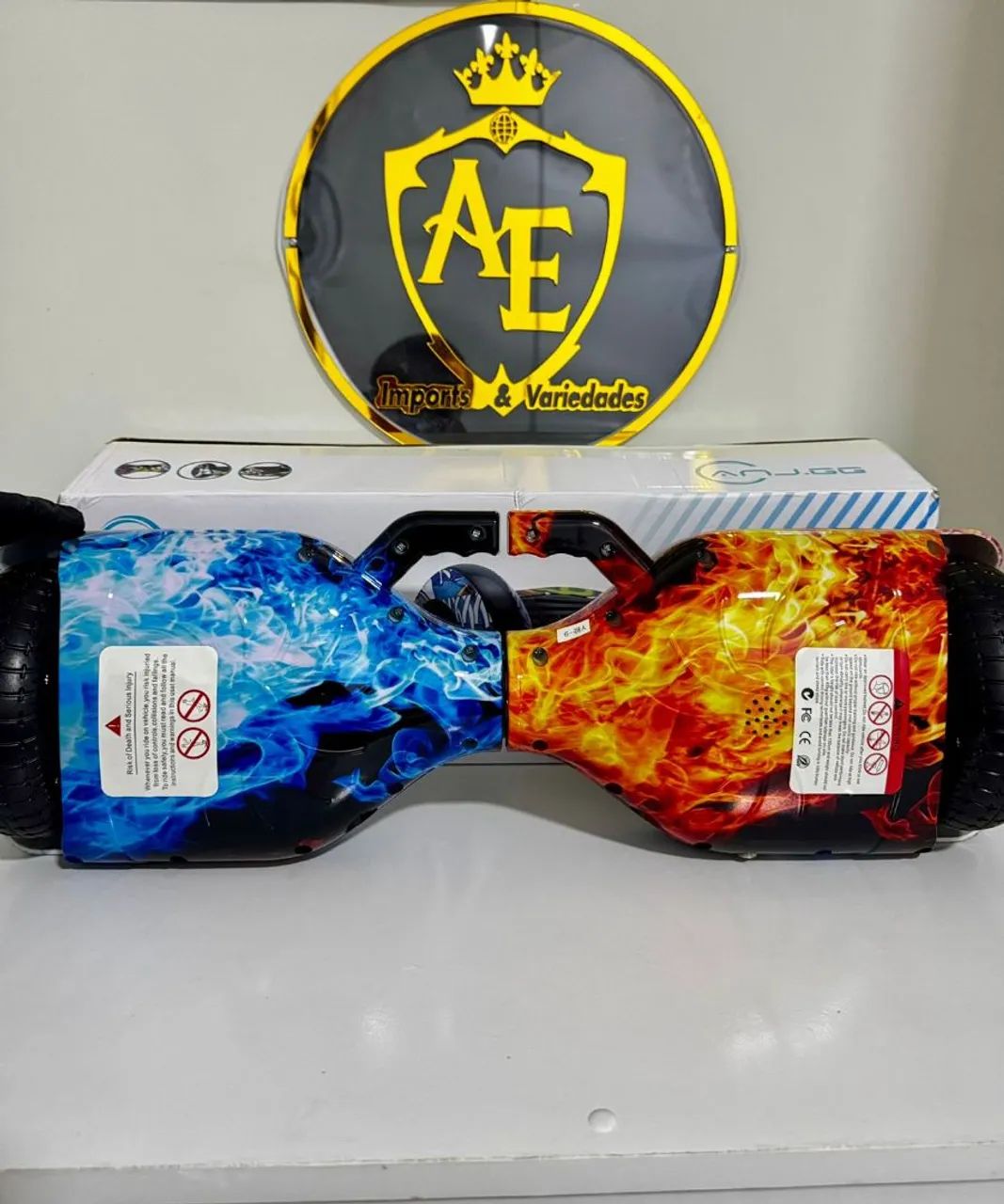 Hoverboard  - Foto 5