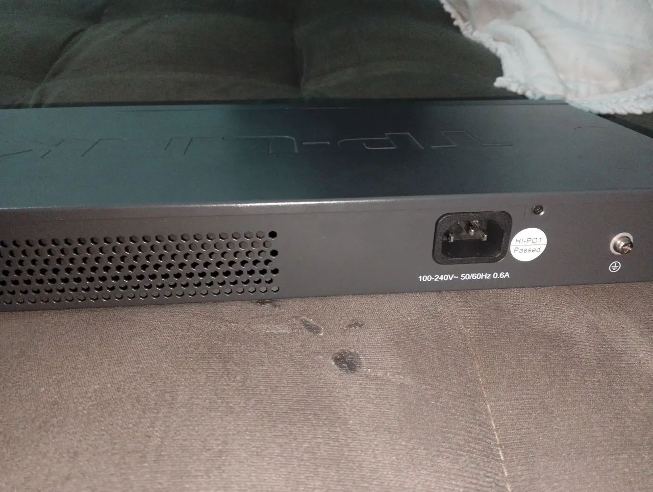 TP-LINK 16- PORT GIGABIT SWITCH - Foto 4