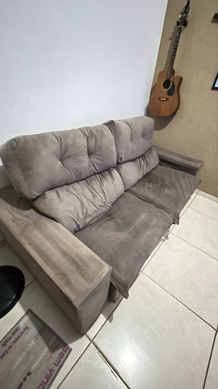Sofá retrátil  - Foto 4