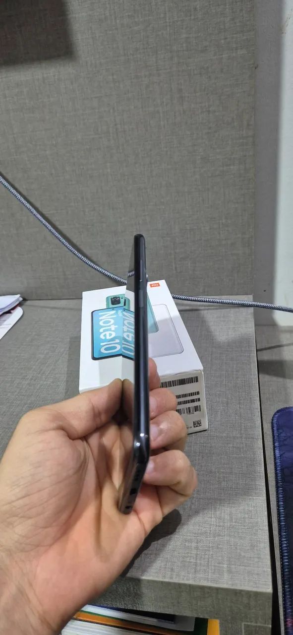 Redmi Note 10 128gb 6Ram - Foto 3