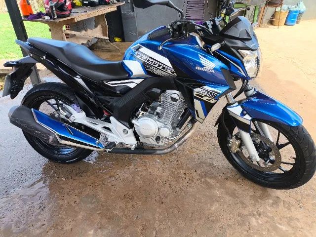 CB Twister 250 2021