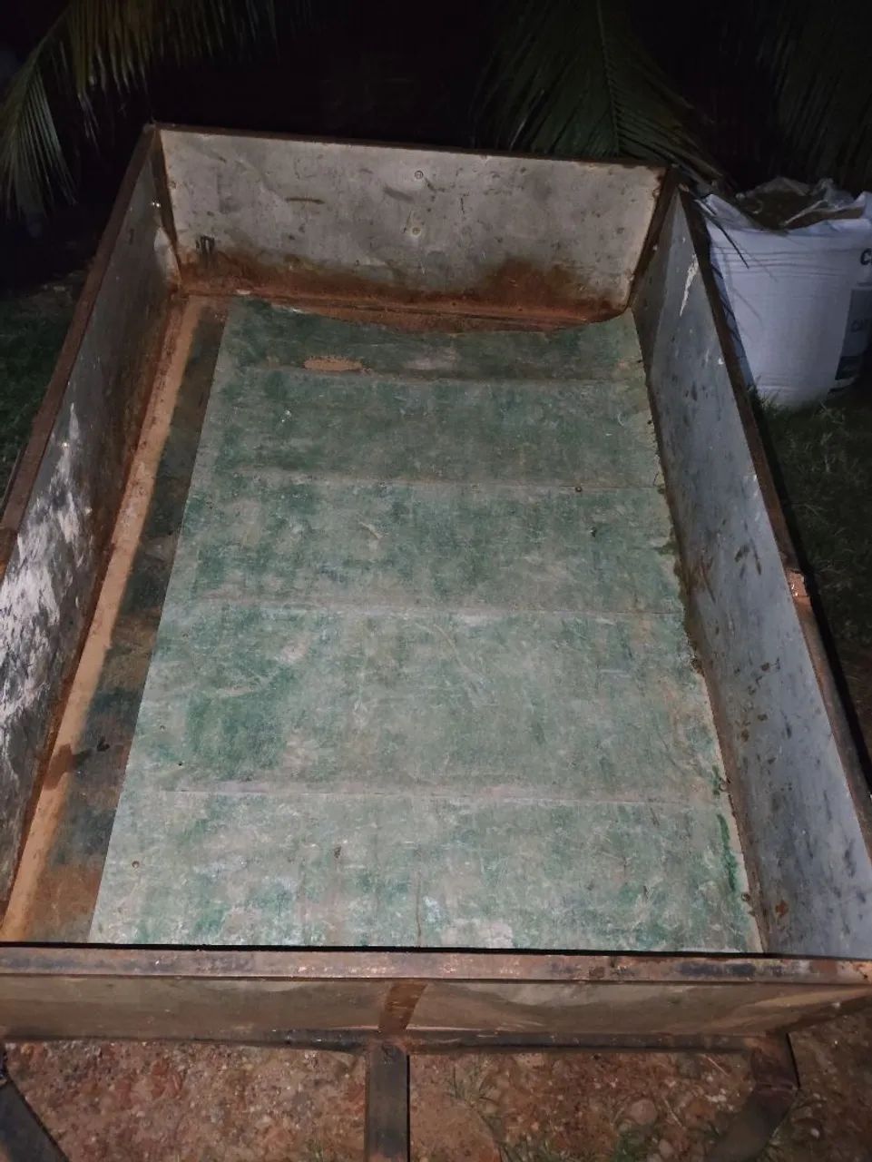 Carretinha de ferro  - Foto 3