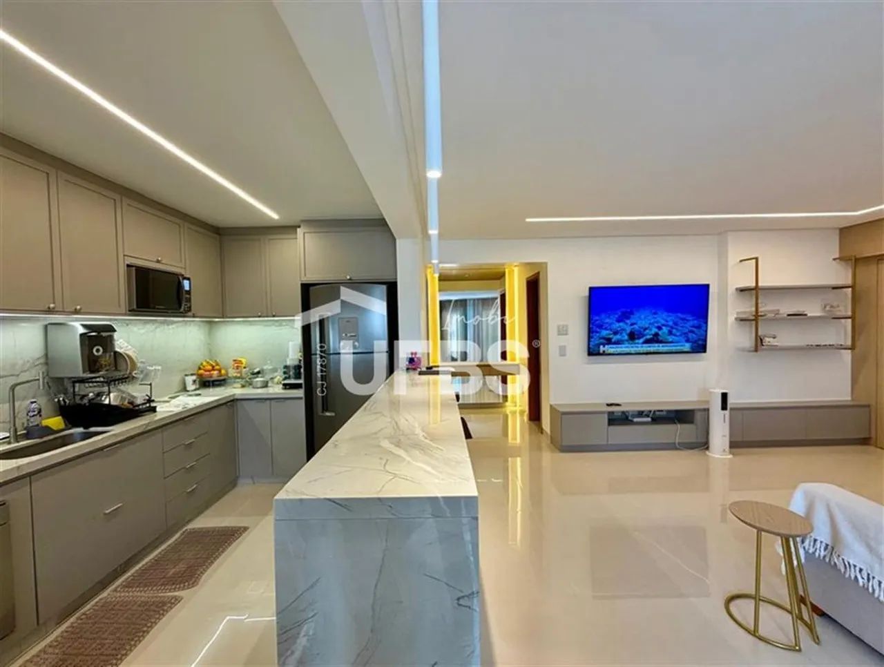 Celebrate Vaca Brava - Apartamento 3 quartos, sendo 3 suítes - Foto 3