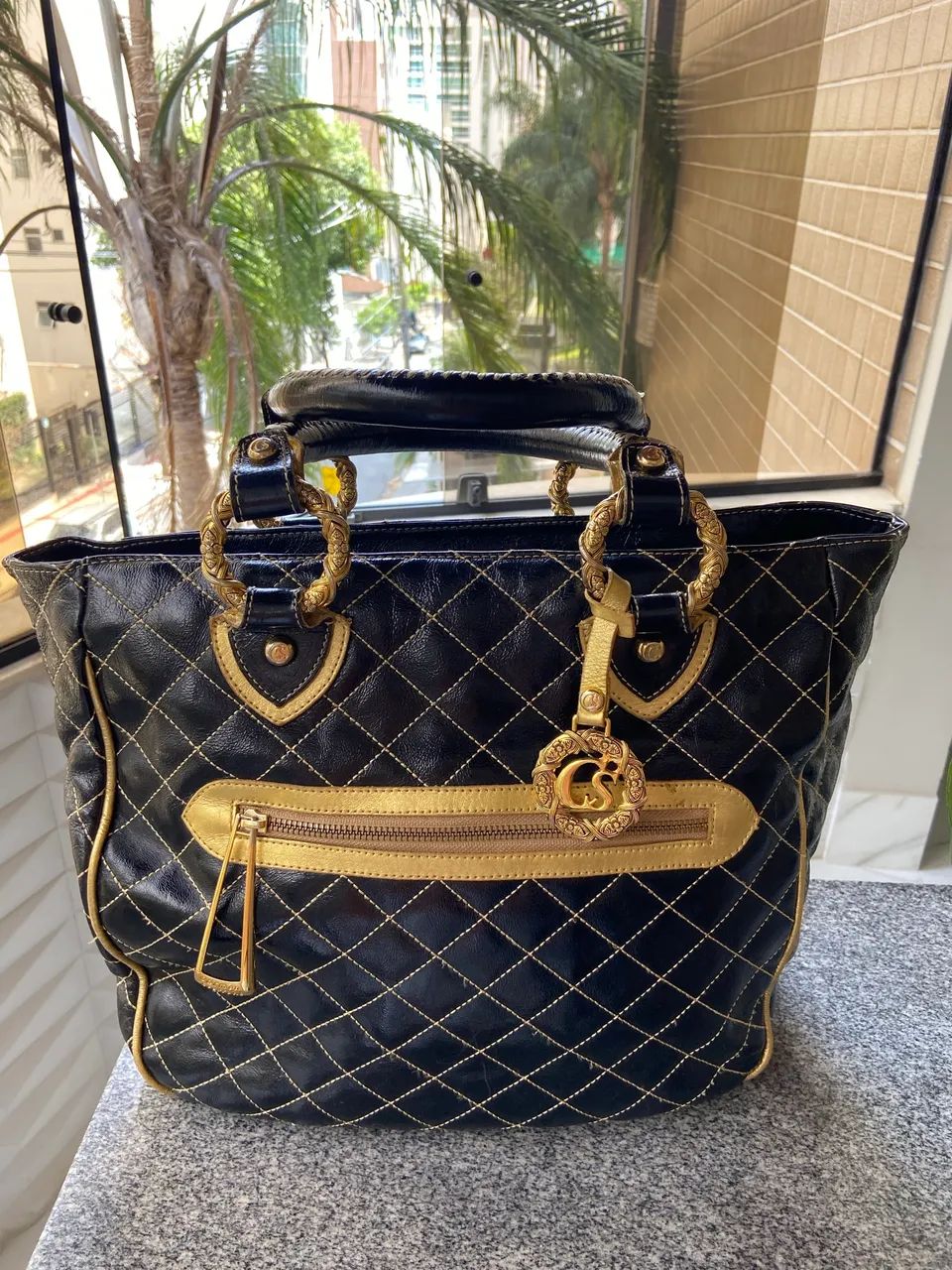 Bolsa Carmen Steffens