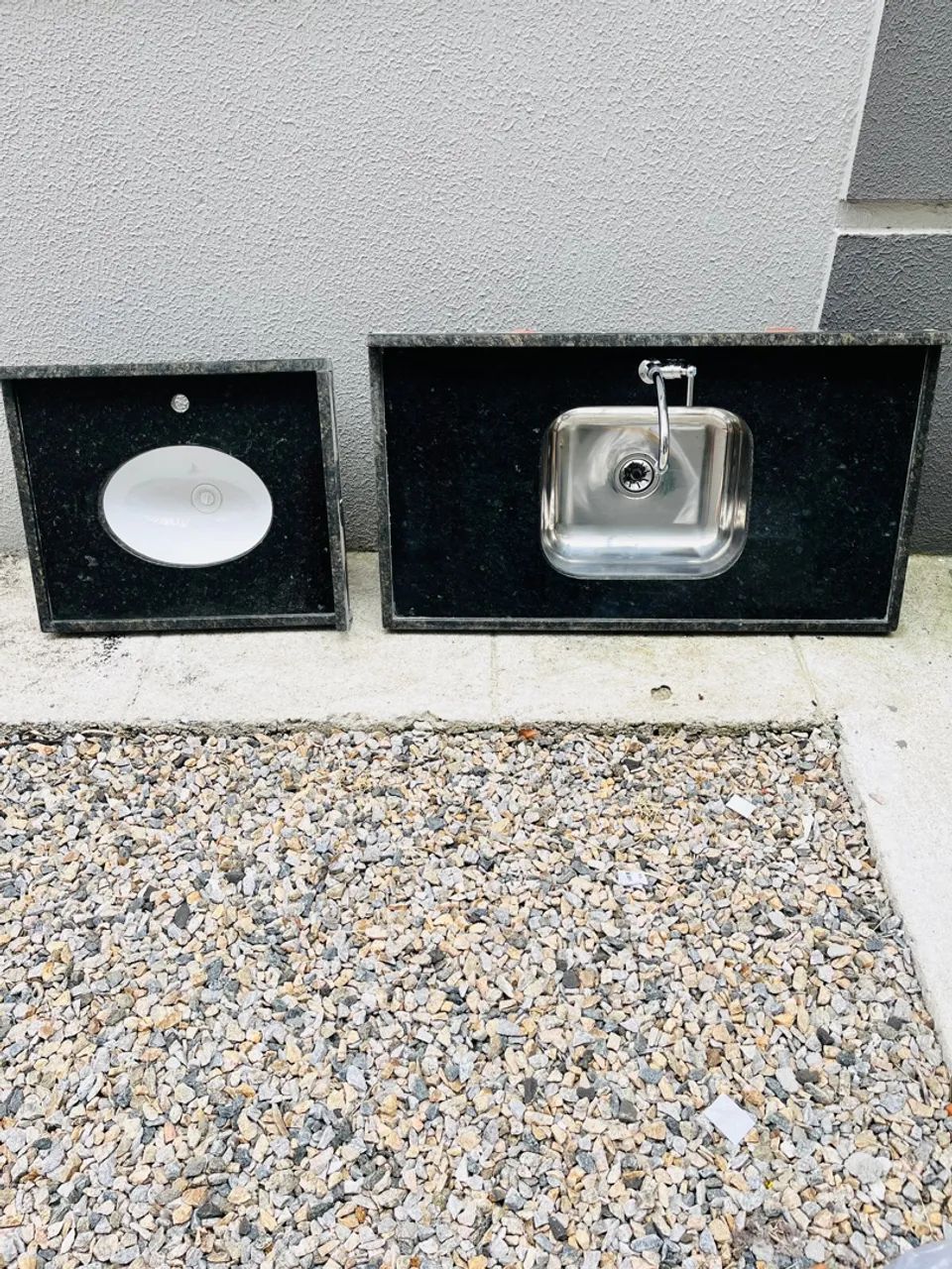 bancada de pia