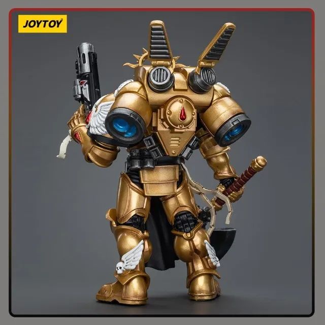 Commander Dante Warhammer 40k 1/18 - JoyToy Action Figure - Foto 5