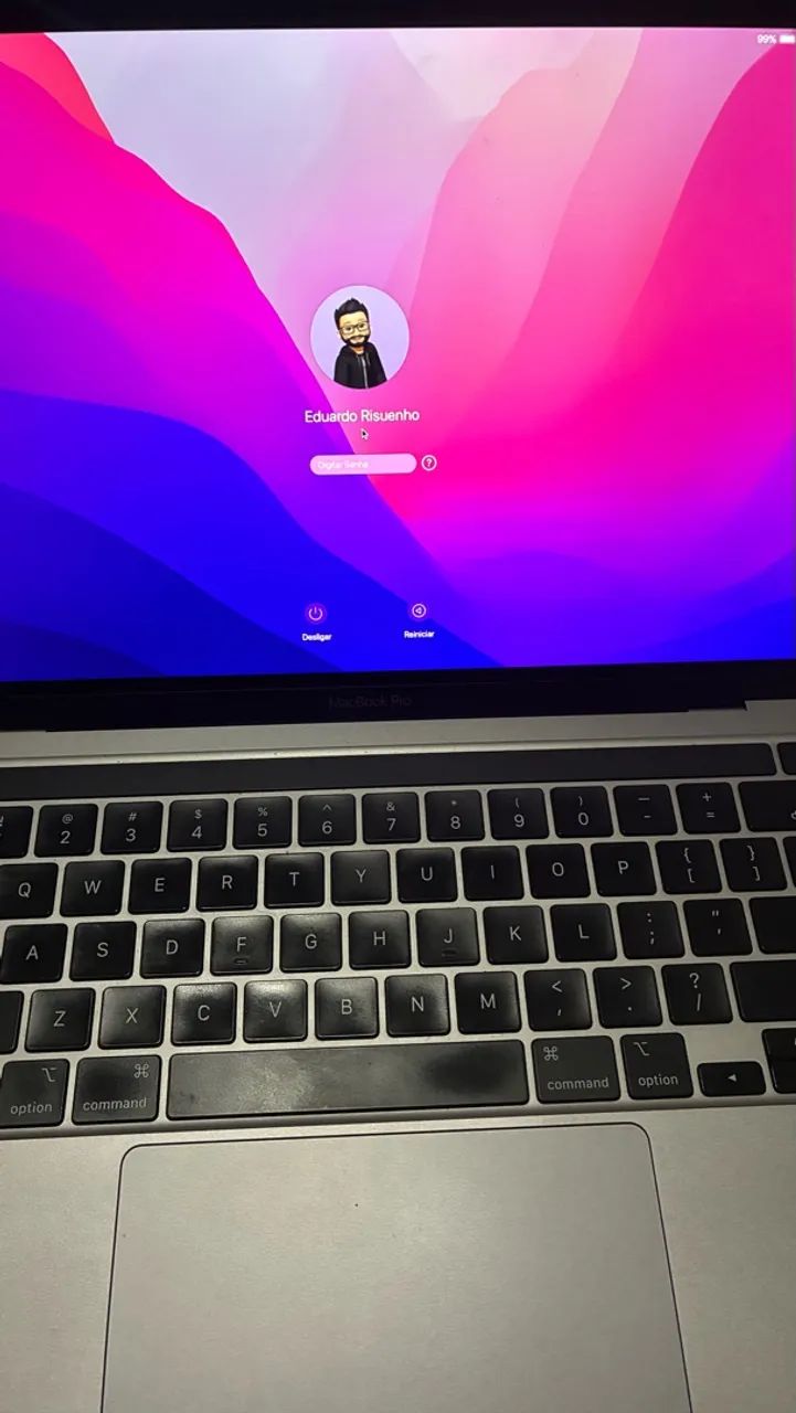 Macbook PRO intel 10th 16gb de ram - Foto 2