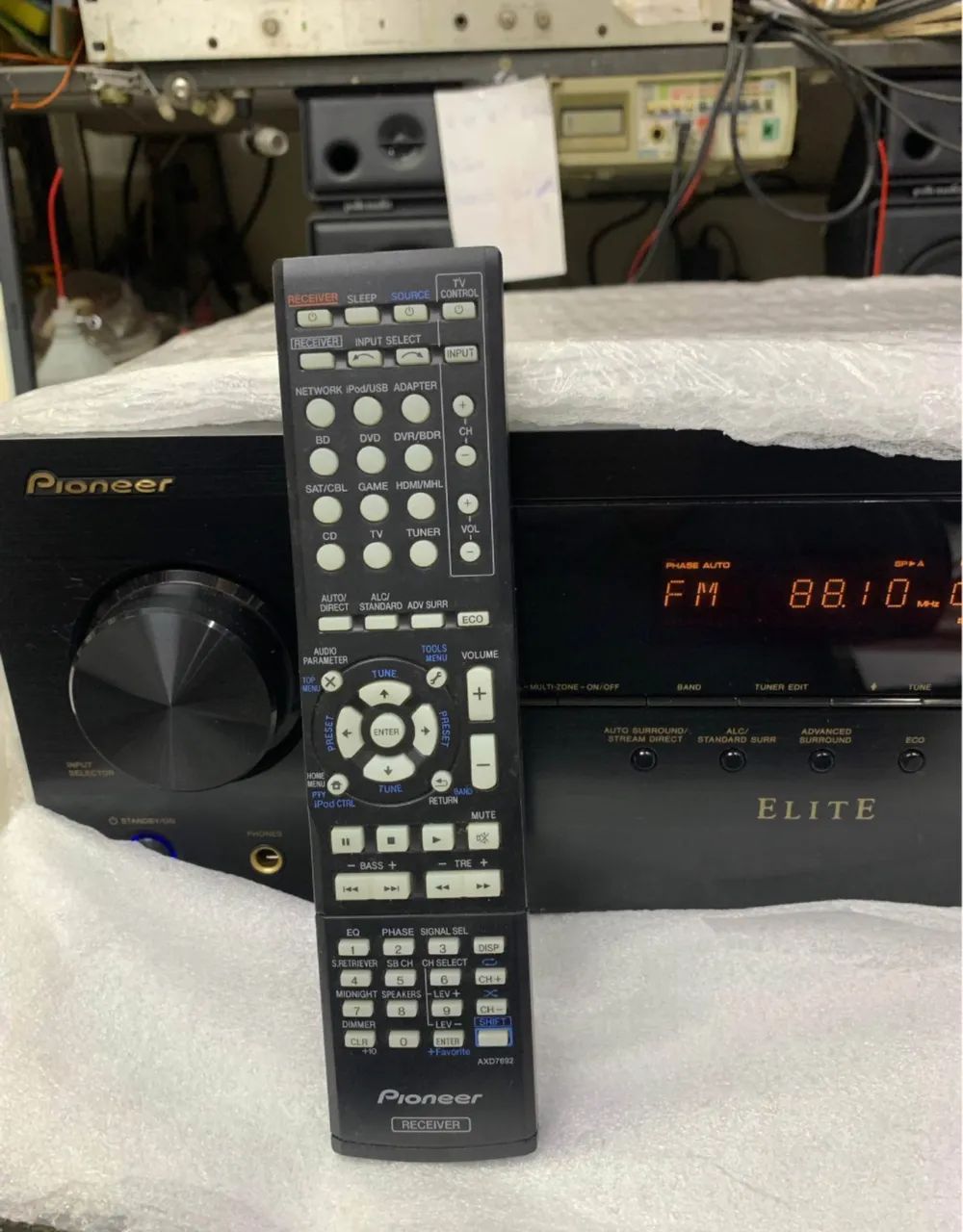 Receiver Pioneer VSX43 ELITE
