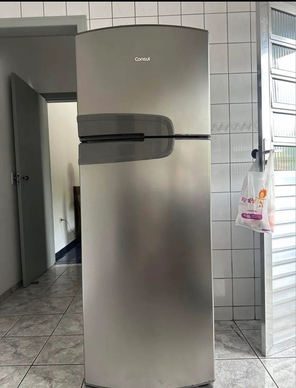 Geladeira inox - Foto 2