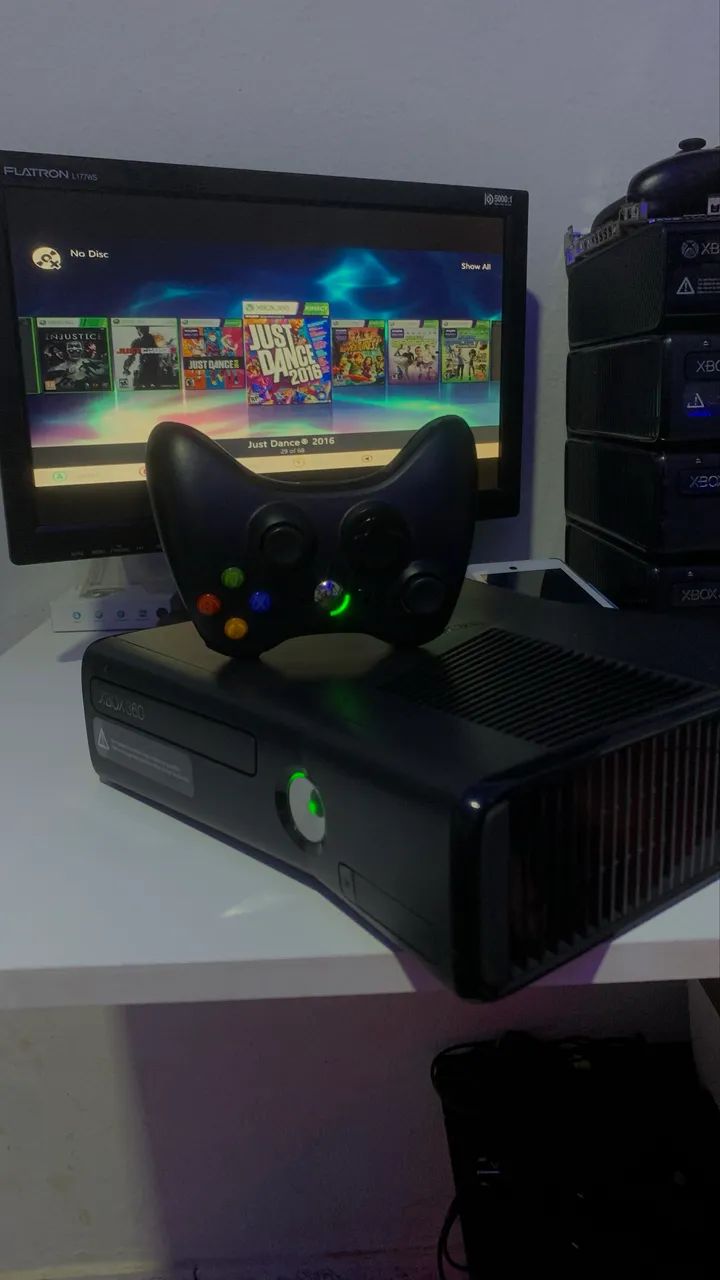 Xbox 360 - Foto 3