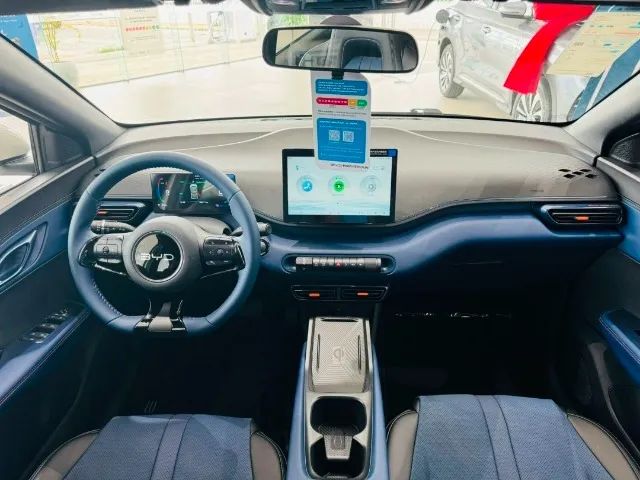 BYD Dolphin Mini (Elétrico) 2026 - Foto 3