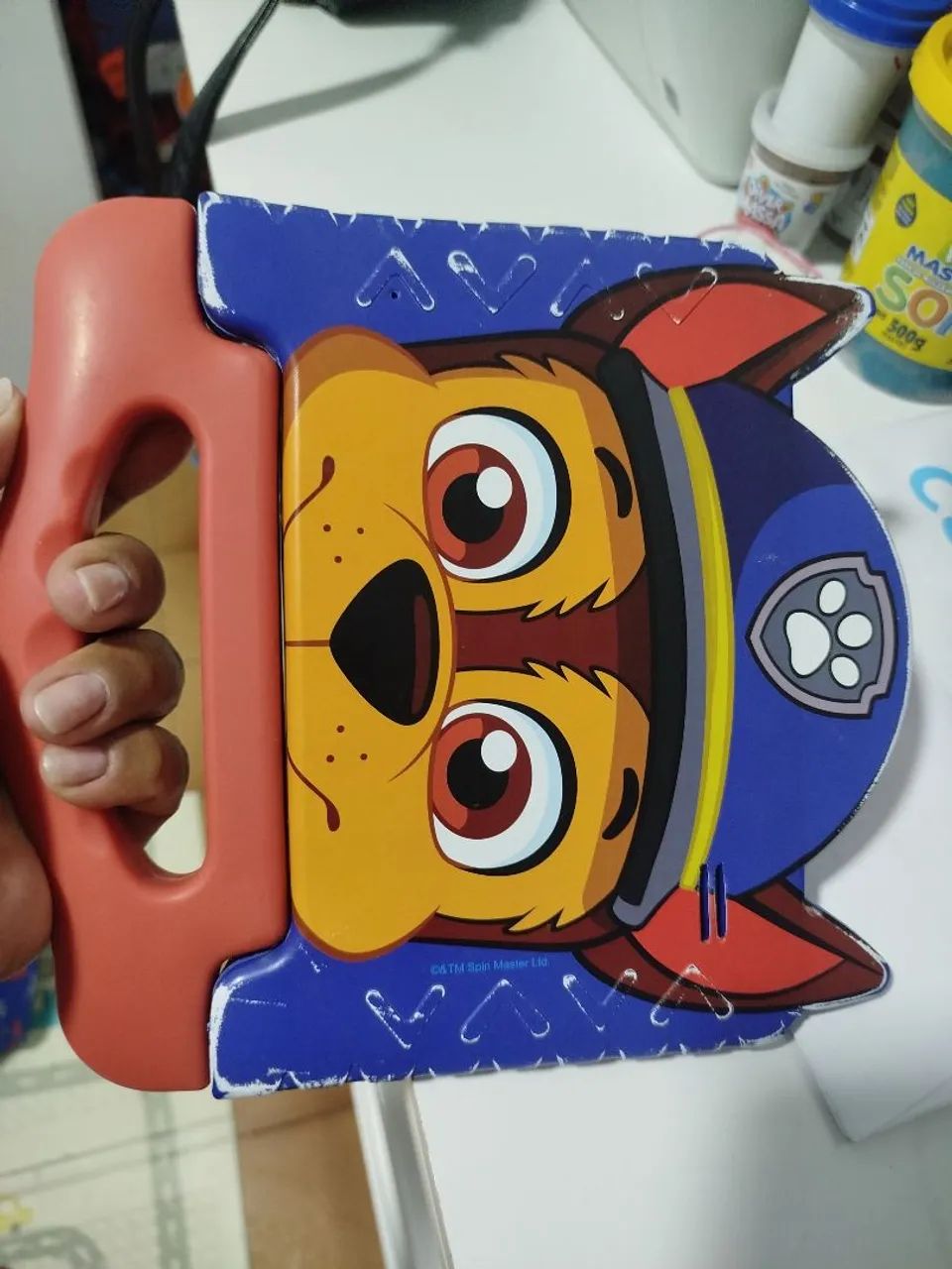 Vendo tablet infantil Patrulha Canina - Foto 5
