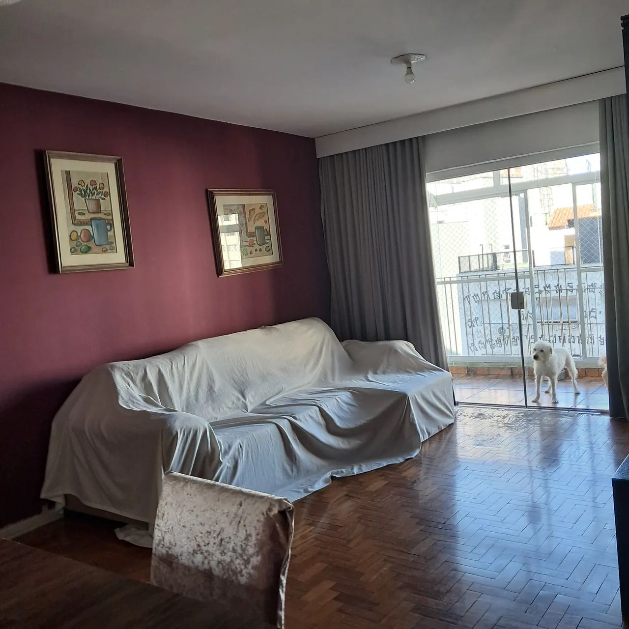 Cerqueira Cesar com varanda - Foto 2