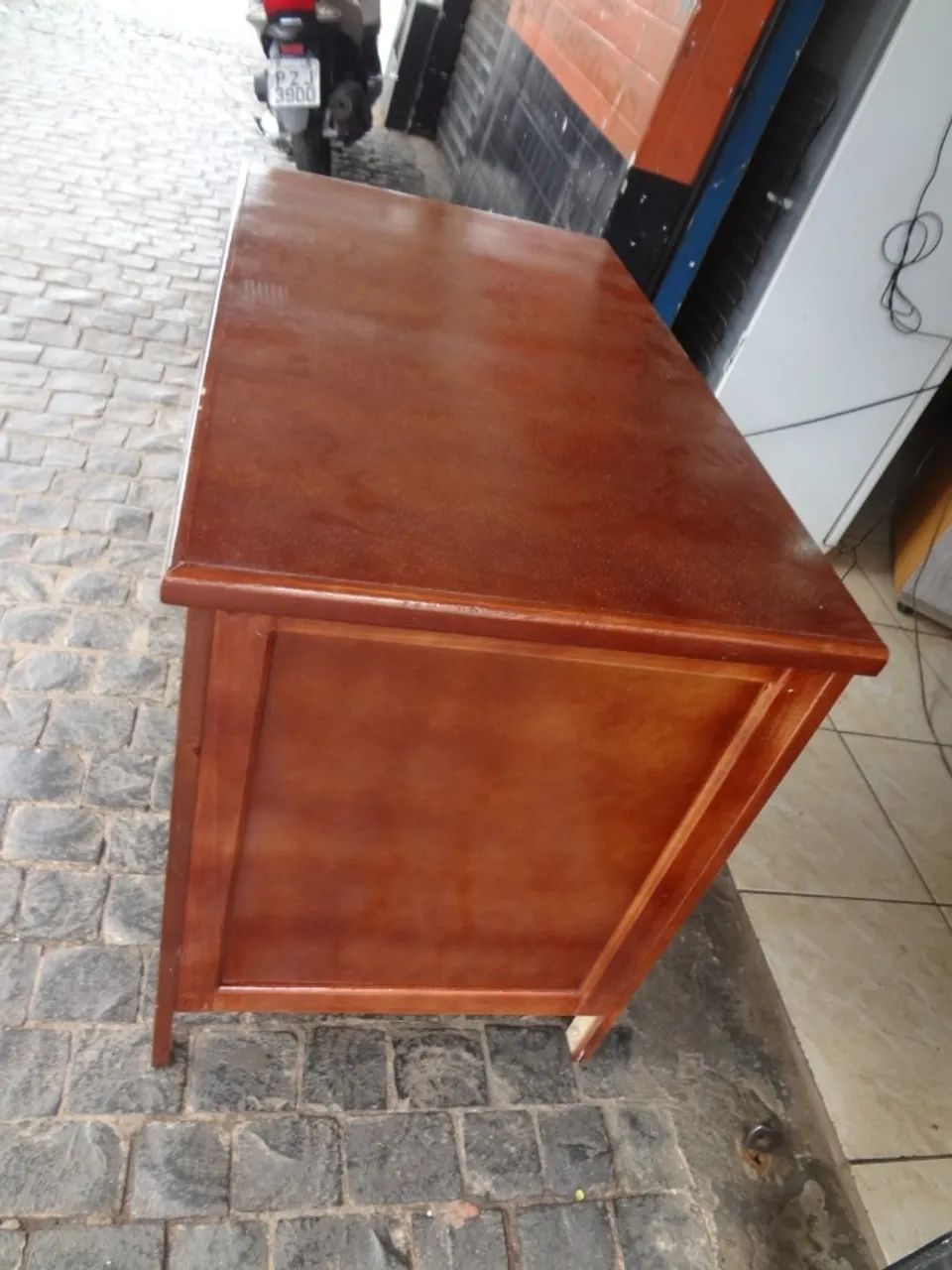 CAIXA ENXOVAL, NOVA