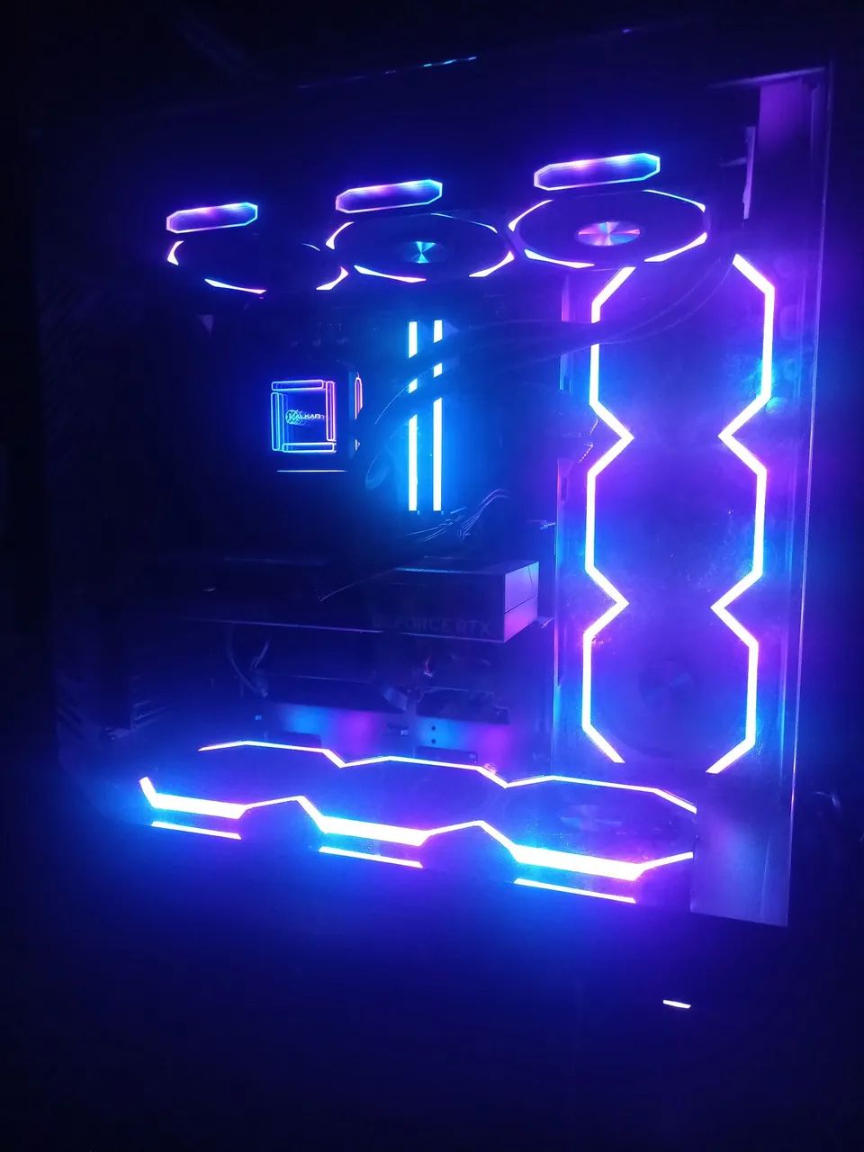 PC GAMER RTX 4060 T.I - Foto 2
