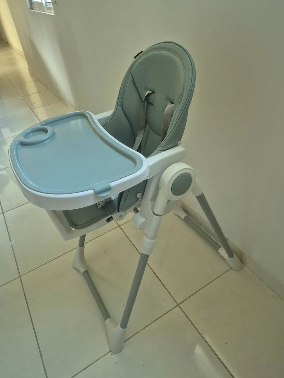 Cadeira de alimentação p/ bebê Pepper - Foto 3