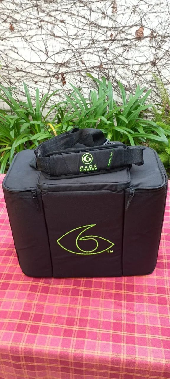 Bolsa Térmica Six Pack Bag Innovator 500 Stealth (Preta) - Foto 2