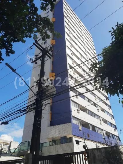 2 Quartos (Suiíte) | 76 m² | Rosarinho - Foto 3