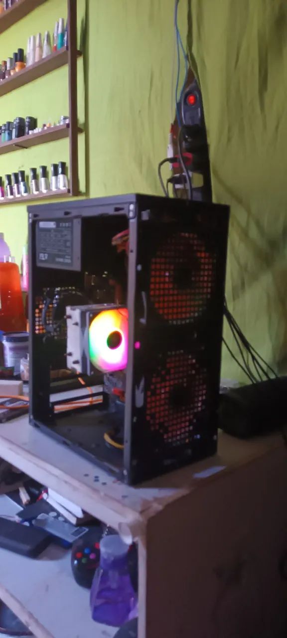 Pc game ou kit upgrade 