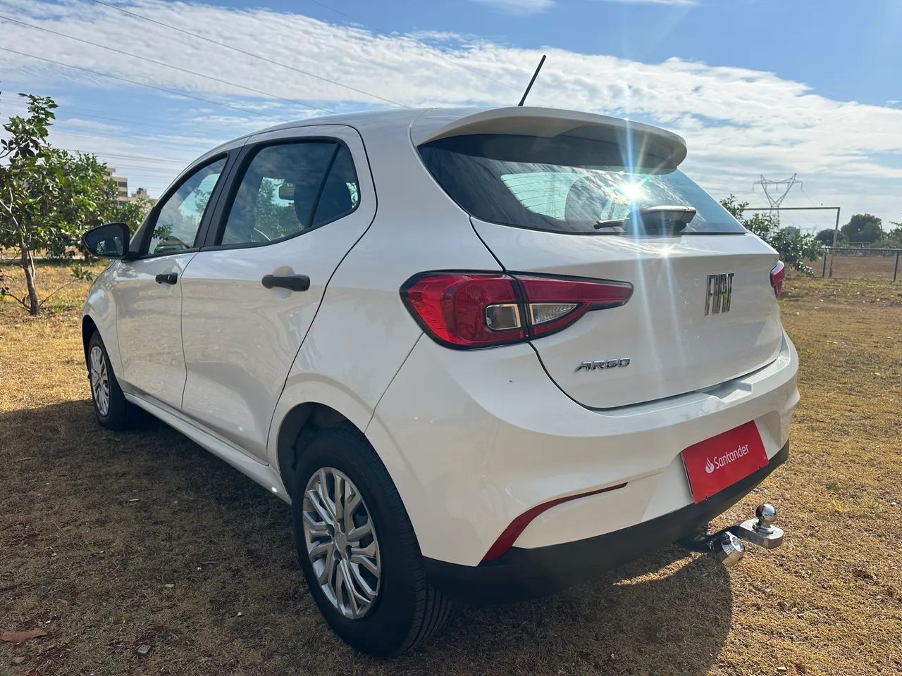 Fiat Argo 1.0 6V Flex. 2021 - Foto 2