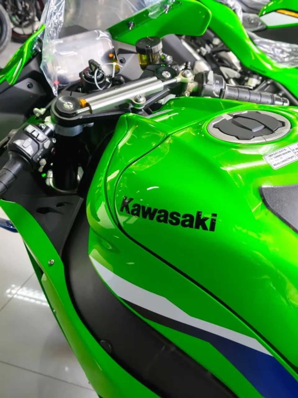 Ninja Zx-10/ Zx-10r 1000cc 2025 - 1535372891 | OLX