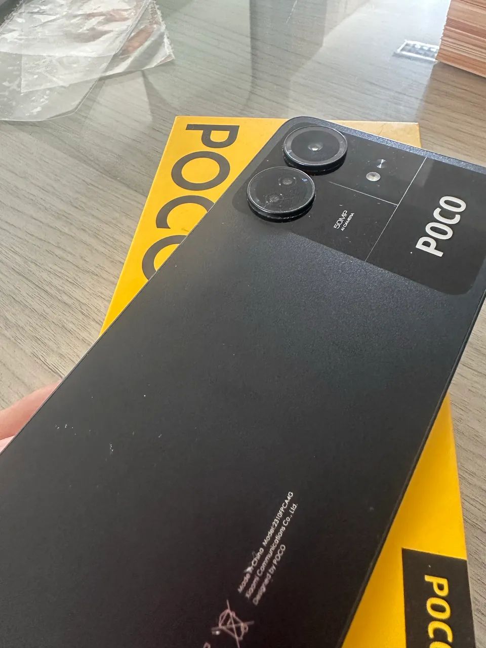 XIOMI POÇO C65 SEMI NOVO? - Foto 5