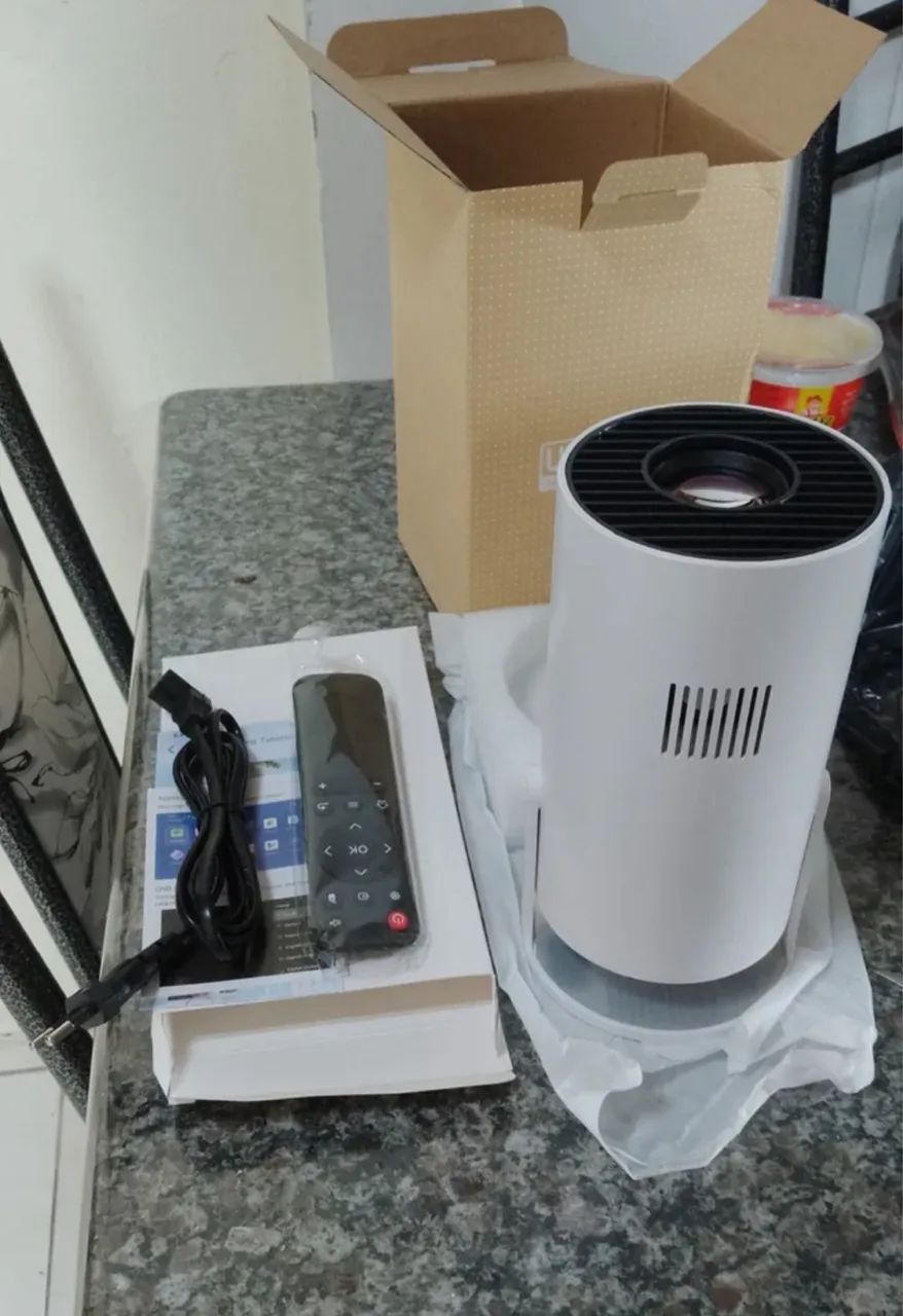 Projetor  - Foto 2
