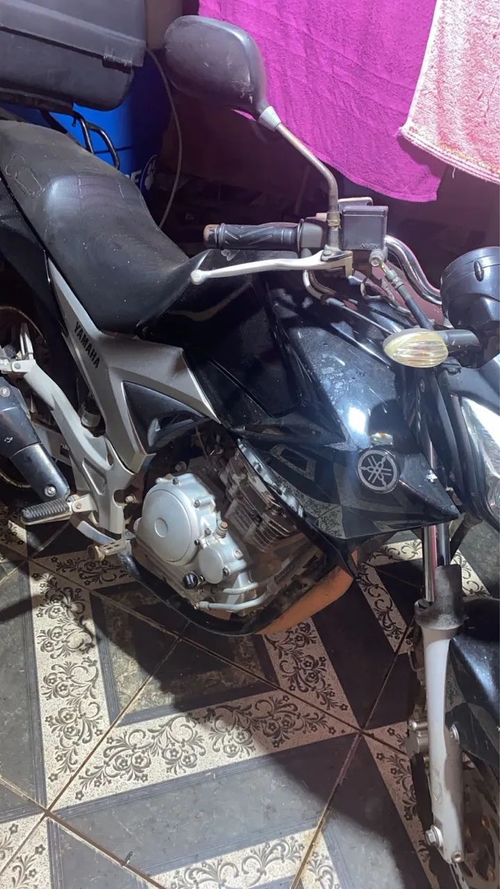 Fazer 2014 barata - Foto 4