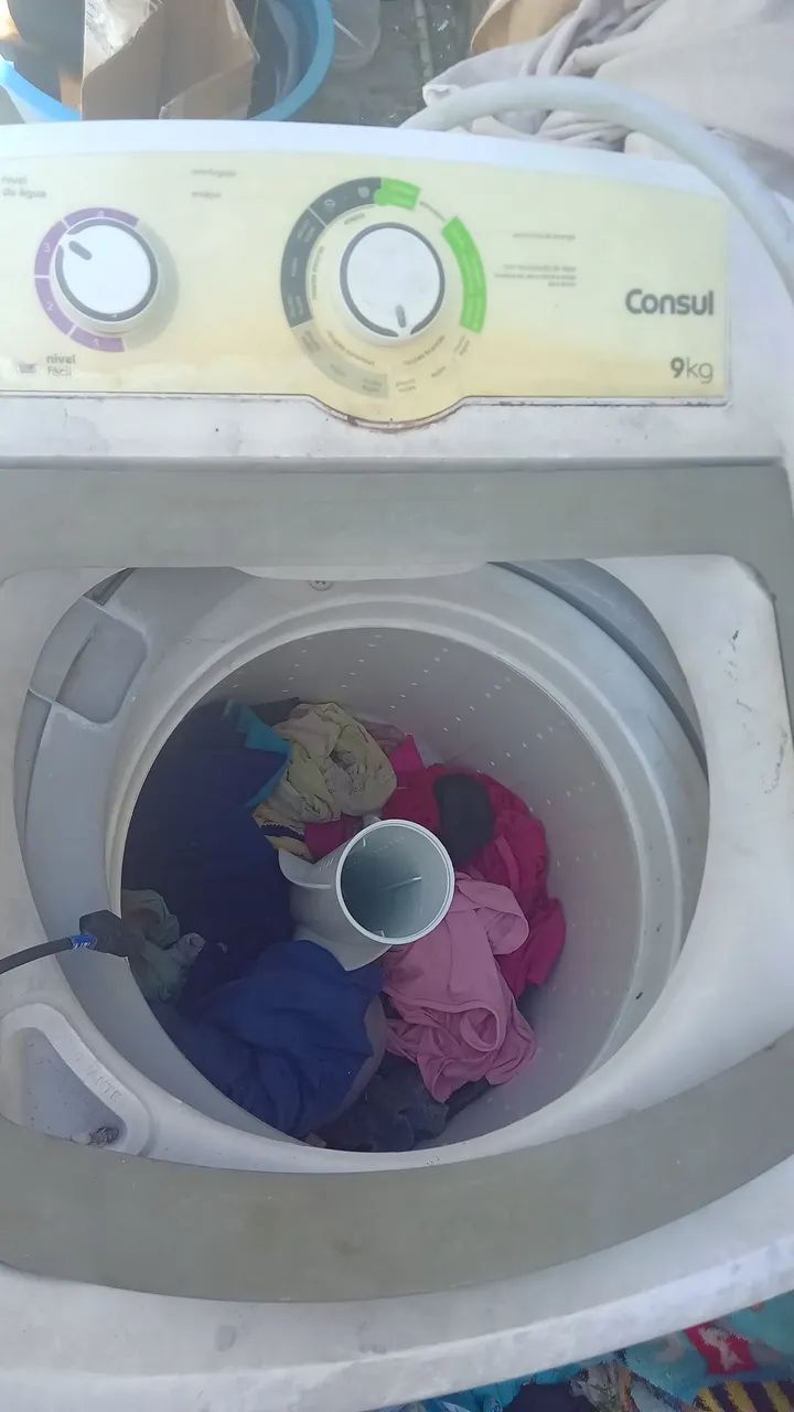 Máquina de lavar retirada de peças  - Foto 2