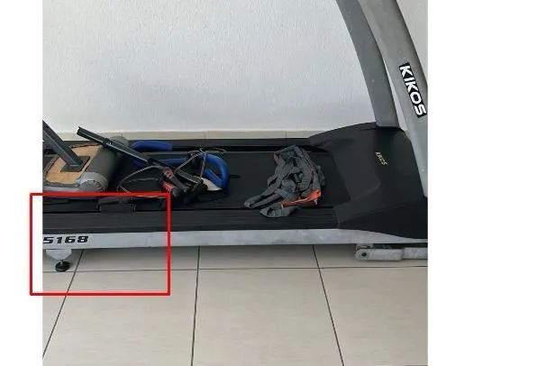 Esteira com Defeito - Foto 2
