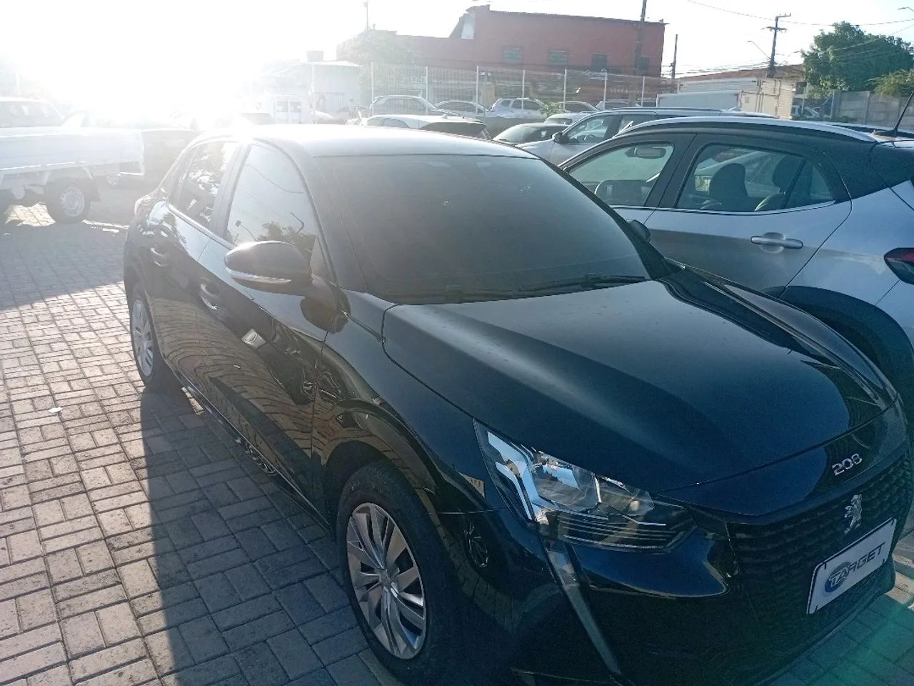 Peugeot 208 LIKE 1.0 FLEX 6V 5P MEC. 2024