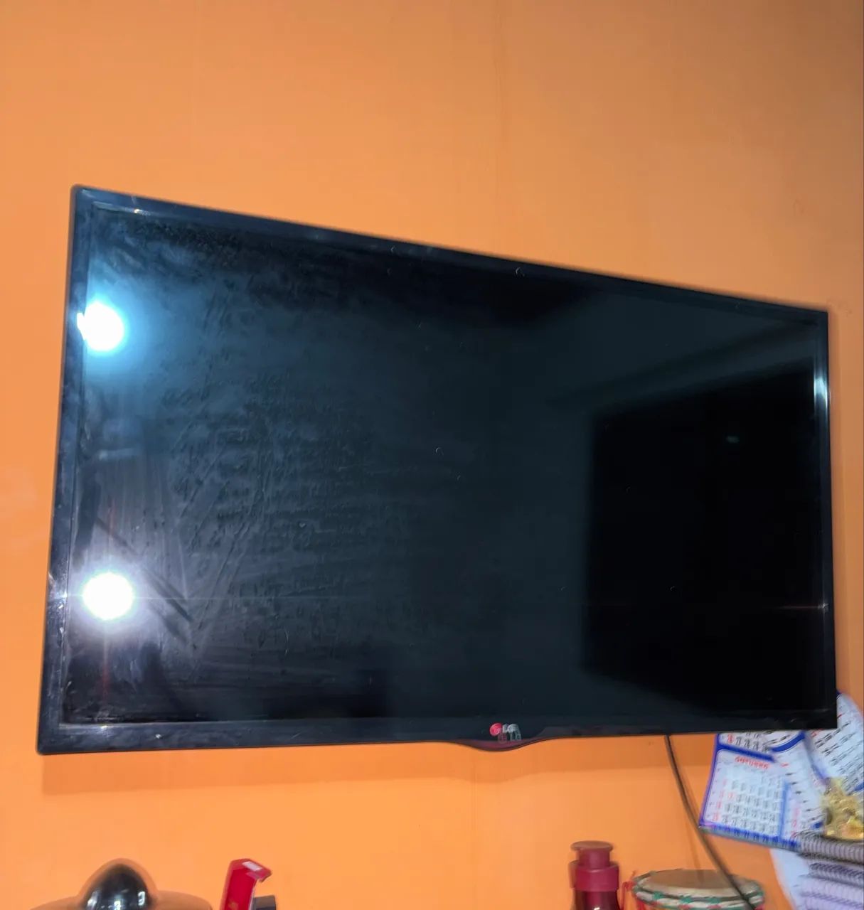 TV LG 39 polegadas 