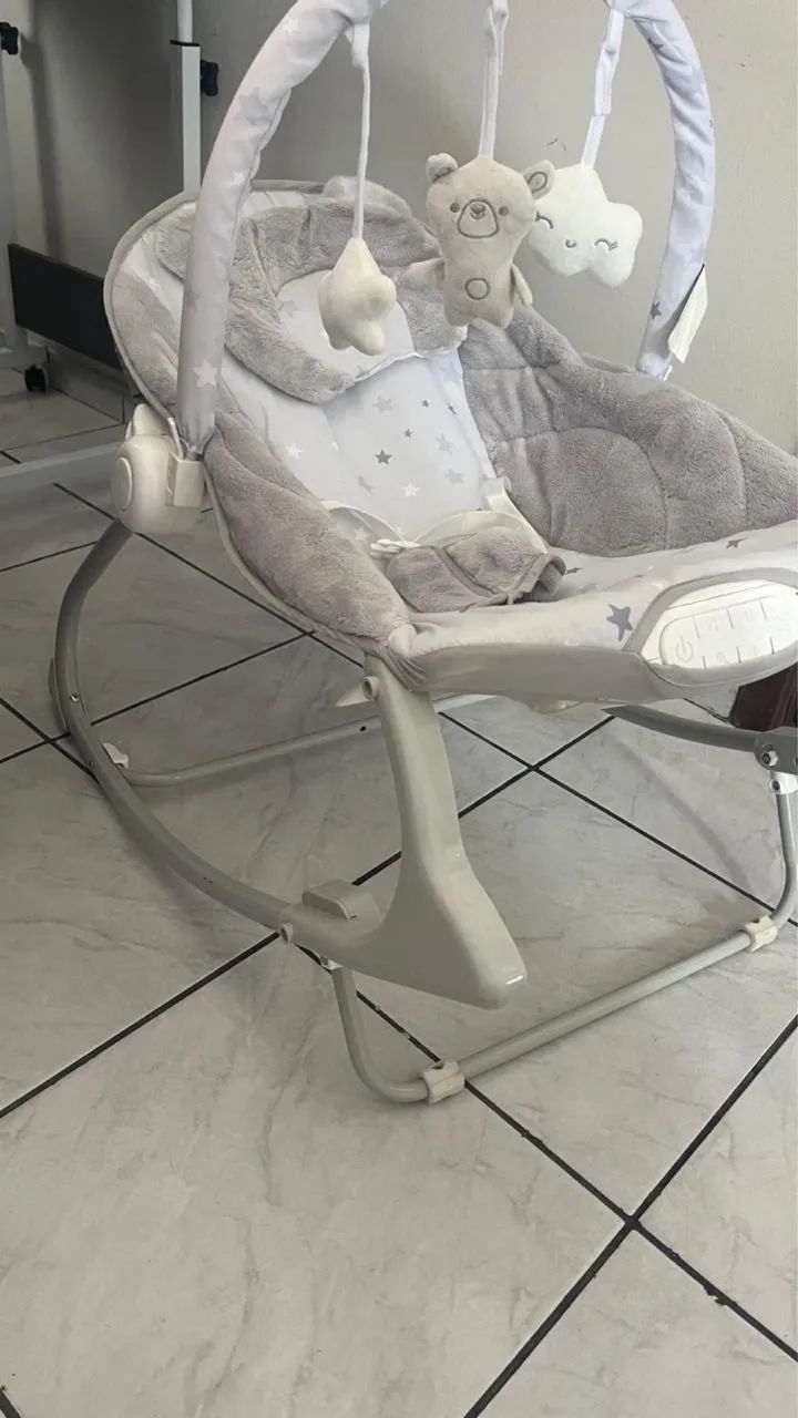 Cadeirinha de balanço  - Foto 5